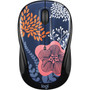 Logitech Design Collection Limited Edition Wireless Mouse with Colorful Designs - USB Unifying Receiver 12 months AA Battery Life  910-006552