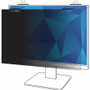 3M Privacy Screen Filter Black - For 23" Widescreen LCD Monitor - 16:9 - Scratch Resistant, Fingerprint Resistant - Anti-glare - 1 (Fleet Network)