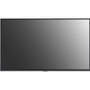 LG New High Haze UHD Standard Signage - 43" LCD - 3840 x 2160 - Edge LED - 700 cd/m&#178; - HDMI - USB - DVI - Serial - Wireless LAN - (43UH7J-H)