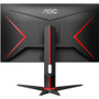 AOC 27G2SP 27" Full HD Gaming LCD Monitor - Black, Red - 27" (685.80 mm) Class - In-plane Switching (IPS) Technology - LED Backlight - (27G2SP)