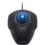 Kensington Orbit Trackball - Optical - Cable - USB - Scroll Ring - 2 Button(s) - Symmetrical (Fleet Network)
