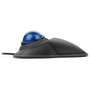 Kensington Orbit Trackball - Optical - Cable - USB - Scroll Ring - 2 Buttons - Symmetrical K72337WW