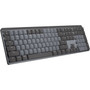 Logitech MX Mechanical Keyboard - Wireless Connectivity - Bluetooth - ChromeOS - PC Mac - Mechanical Keyswitch 920-010547