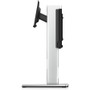 Dell OptiPlex Micro AIO Stand - MFS22 - Up to 27" Screen Support - 5.80 kg Load Capacity - Desktop - Silver (DELL-MFS22)
