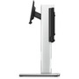 Dell OptiPlex Micro AIO Stand - MFS22 - Up to 27 Screen Support - 580 kg Load Capacity - Desktop - Silver DELL-MFS22