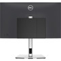 Dell OptiPlex Micro AIO Stand - MFS22 - Up to 27 Screen Support - 580 kg Load Capacity - Desktop - Silver DELL-MFS22