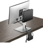 Dell OptiPlex Micro AIO Stand - MFS22 - Up to 27 Screen Support - 580 kg Load Capacity - Desktop - Silver DELL-MFS22