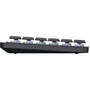 Logitech Master Series MX Mechanical Wireless Illuminated Performance Keyboard - Wireless Connectivity - Bluetooth - 3281 ft 10000 - 920-010550