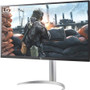 LG 32UP550N-W 31.5" 4K UHD Gaming LCD Monitor - 16:9 - 32" (812.80 mm) Class - Vertical Alignment (VA) - 3840 x 2160 - 1.07 Billion - (Fleet Network)
