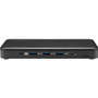 Kensington SD4839P Docking Station - for Notebook/Monitor - 85 W - USB Type C - 3 Displays Supported - 4K, Full HD - 3840 x 2160, 1920 (Fleet Network)