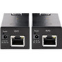 StarTech.com 150m (492ft) USB 2.0 Extender over Cat5e/Cat6 Ethernet Cable, Externally Powered USB Extender/Adapter via RJ45/Network - (C15012-USB-EXTENDER)