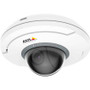 AXIS M5075-G 2 Megapixel Full HD Network Camera - Color - Mini Dome - TAA Compliant - H.264 (MPEG-4 Part 10/AVC), H.265 (MPEG-H Part - (02347-004)