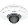 AXIS M5075-G 2 Megapixel Full HD Network Camera - Color - Mini Dome - TAA Compliant - H.264 (MPEG-4 Part 10/AVC), H.265 (MPEG-H Part - (Fleet Network)