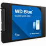 WD Blue WDS100T3B0A 1 TB Solid State Drive - 25 Internal - SATA WDS100T3B0A