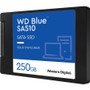WD Blue SN570 WDS250G3B0A 250 GB Solid State Drive - 2.5" Internal - SATA (WDS250G3B0A)