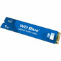 WD Blue SA510 WDS100T3B0B 1 TB Solid State Drive - M2 2280 Internal - SATA SATA600 - Desktop PC Device Supported - 400 TB TBW - - WDS100T3B0B