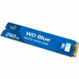 WD Blue SA510 WDS250G3B0B 250 GB Solid State Drive - M.2 2280 Internal - SATA (SATA/600) - Desktop PC Device Supported - 100 TB TBW - (WDS250G3B0B)