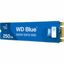WD Blue SA510 WDS250G3B0B 250 GB Solid State Drive - M2 2280 Internal - SATA SATA600 - Desktop PC Device Supported - 100 TB TBW - WDS250G3B0B