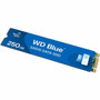 WD Blue SA510 WDS250G3B0B 250 GB Solid State Drive - M2 2280 Internal - SATA SATA600 - Desktop PC Device Supported - 100 TB TBW - WDS250G3B0B