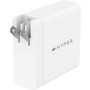 Hyper HyperJuice 140W PD 3.1 USB-C Charger (Includes 2m USB-C Cable) - 140 W - White (HJG140US)