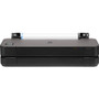 HP Designjet T250 A1 Inkjet Large Format Printer - 24" Print Width - Color - 4 Color(s) - 30 Second Color Speed - 2400 x 1200 dpi - MB (Fleet Network)