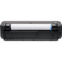 HP Designjet T250 A1 Inkjet Large Format Printer - 24" Print Width - Color - 4 Color(s) - 30 Second Color Speed - 2400 x 1200 dpi - MB (5HB06H#B1K)