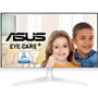 Asus VY249HE-W 23.8" Full HD LCD Monitor - 16:9 - White - 24.00" (609.60 mm) Class - In-plane Switching (IPS) Technology - LED - 1920 (Fleet Network)