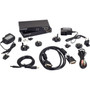 Black Box KVXLC-100-R2 KVM Extender - 1 Computers - 1 Local Users - 1 Remote Users - 330 ft 100584 mm Range - 1920 x 1200 - 2 KVXLC-100-R2