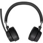 Lenovo Go Wireless ANC Headset - Stereo - USB Type C - Wired/Wireless - Bluetooth - 32.8 ft - 32 Ohm - 20 Hz - 20 kHz - Over-the-head (Fleet Network)