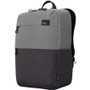 Targus Sagano EcoSmart TBB634GL Carrying Case (Backpack) for 15.6" Notebook, Tablet, Accessories - Black/Gray - Drop Resistant - Mesh (Fleet Network)