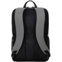 Targus Sagano EcoSmart TBB634GL Carrying Case Backpack for 156 Notebook Tablet Accessories - BlackGray - Drop Resistant - Mesh TBB634GL