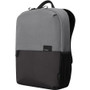 Targus Sagano EcoSmart TBB636GL Carrying Case (Backpack) for 15.6" Notebook - Polyethylene Terephthalate (PET) Body - Shoulder Strap - (Fleet Network)