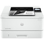 HP LaserJet Pro 4001 4001n Desktop Laser Printer - Monochrome - 63 ppm Mono - 4800 x 600 dpi Print - Manual Duplex Print - 350 Sheets 2Z599FBGJ