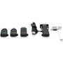 C2G Adapter Kit - Black (C2G29893)
