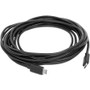 Owl Labs USB-C Data Transfer Cable - 16 ft USB-C Data Transfer Cable for Video Conferencing Camera - Extension Cable (Fleet Network)