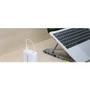 IOGEAR Dock Pro 6-in-1 4K Dock Stand - 5 kg Load Capacity - 083 21 mm Height x 236 60 mm Width GUD3C4K1LS