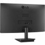 LG 24MP40A-C 24" Full HD LCD Monitor - 16:9 - Charcoal Gray - 23.80" (604.52 mm) Class - In-plane Switching (IPS) Technology - 1920 x (24MP40A-C)