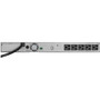 Tripp Lite SMC1500RT1U 1440VA RackTower UPS - 1U RackTower - AVR - 6 Hour Recharge - 2 Minute Stand-by - 120 V AC Input - 100 V AC SMC1500RT1U