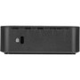 Targus Universal USB-C DV4K Docking Station with 65W Power Delivery - 100 W - USB Type C USB Type A - 2 Displays Supported - 4K 5K - DOCK315USZ