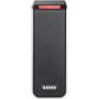 HID Contactless Smartcard Reader - Multi-Technology Mobile Ready Mullion Mount - Black Silver Indoor Outdoor - Proximity - 394 - 20NKS-T3-000000