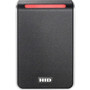 HID Signo 40 Card Reader Access Device - Black Silver Door Indoor Outdoor - Proximity - 394 100 mm Operating Range - Bluetooth 40NKS-T0-000000