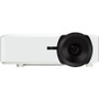ViewSonic LS921WU 3D Short Throw Laser Projector - 16:10 - White - 1920 x 1200 - Front, Ceiling - 1080p - 20000 Hour Normal ModeWUXGA (Fleet Network)