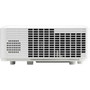 ViewSonic LS921WU 3D Short Throw Laser Projector - 1610 - White - 1920 x 1200 - Front Ceiling - 1080p - 20000 Hour Normal ModeWUXGA LS921WU
