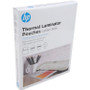 HP S200 Laminator Letter Size Pouches (91013T)