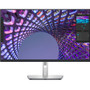 Dell P3223QE 31.5" 4K UHD LCD Monitor - 16:9 - Black, Silver - 32" (812.80 mm) Class - In-plane Switching (IPS) Technology - LED - x - (Fleet Network)