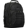 Targus DRIFTER TBB63805GL Carrying Case Backpack for 15 to 16 Notebook - Black - Shoulder Strap TBB63805GL
