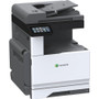 Lexmark MX931dse Laser Multifunction Printer - Monochrome - Copier/Fax/Printer/Scanner - 35 ppm Mono Print - 1200 x 1200 dpi Print - - (Fleet Network)