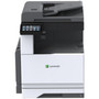 Lexmark CX930dse Laser Multifunction Printer - Color - Copier/Printer/Scanner - 25 ppm Mono/25 ppm Color Print - 1200 x 1200 dpi Print (Fleet Network)