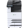 Lexmark CX944adxse Laser Multifunction Printer - Color - TAA Compliant - Copier/Fax/Printer/Scanner - 65 ppm Mono/65 ppm Color Print - (Fleet Network)