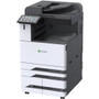 Lexmark CX944adxse Laser Multifunction Printer - Color - TAA Compliant - Copier/Fax/Printer/Scanner - 65 ppm Mono/65 ppm Color Print - (32D0500)